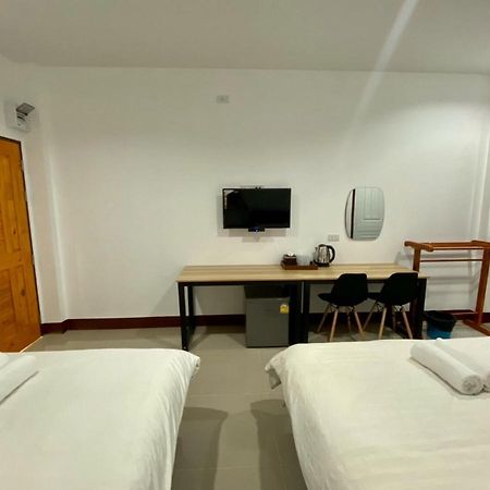 Baan Krutoom Hotel Chiangkhan Chiang Khan Extérieur photo