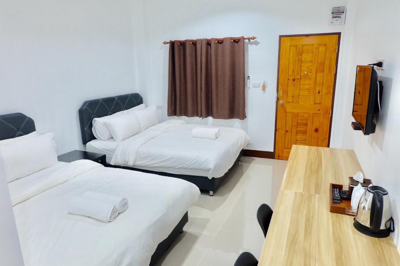Baan Krutoom Hotel Chiangkhan Chiang Khan Extérieur photo