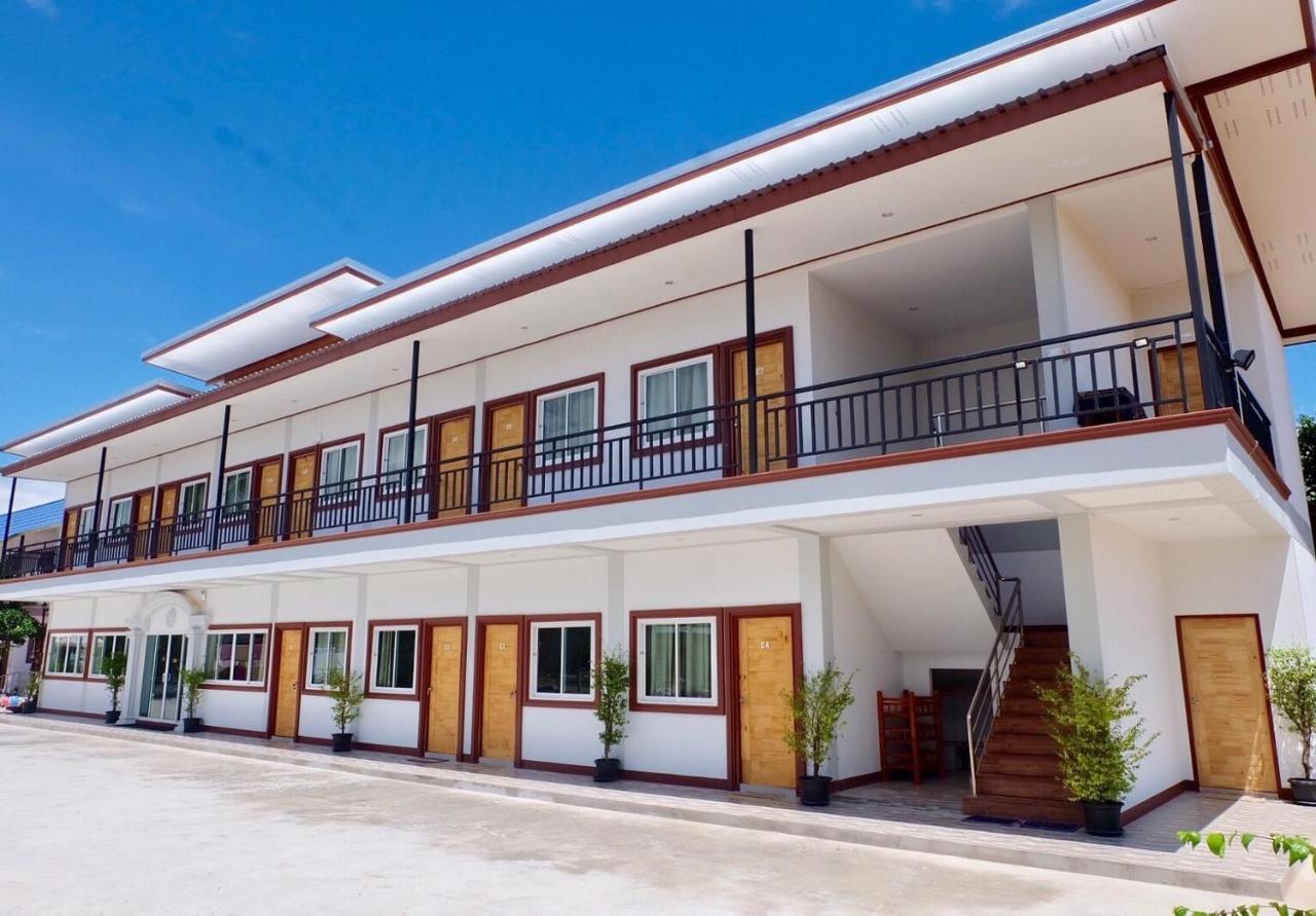 Baan Krutoom Hotel Chiangkhan Chiang Khan Extérieur photo